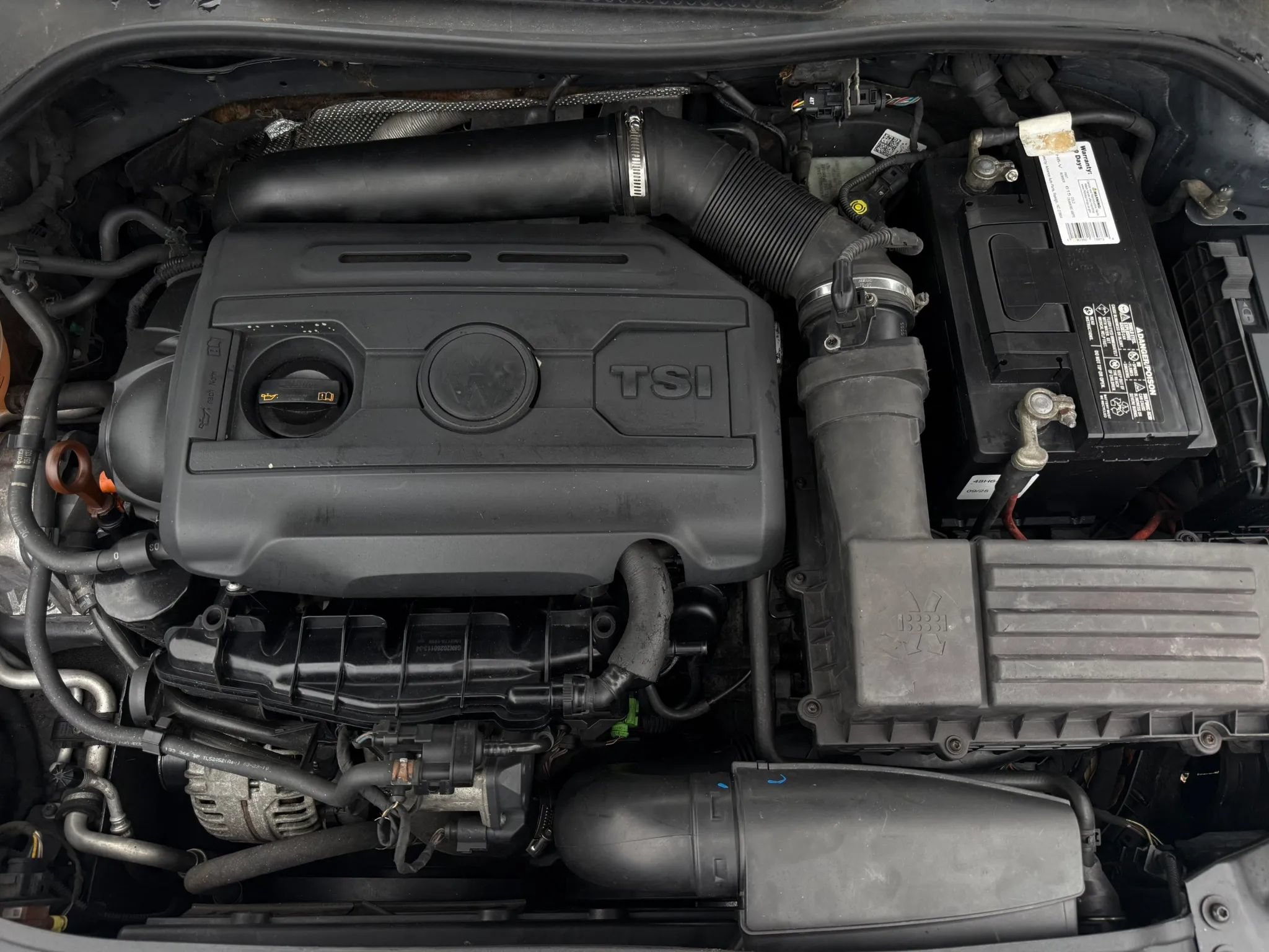Used 2011 Volkswagen GTI 2-Door FWD image 9