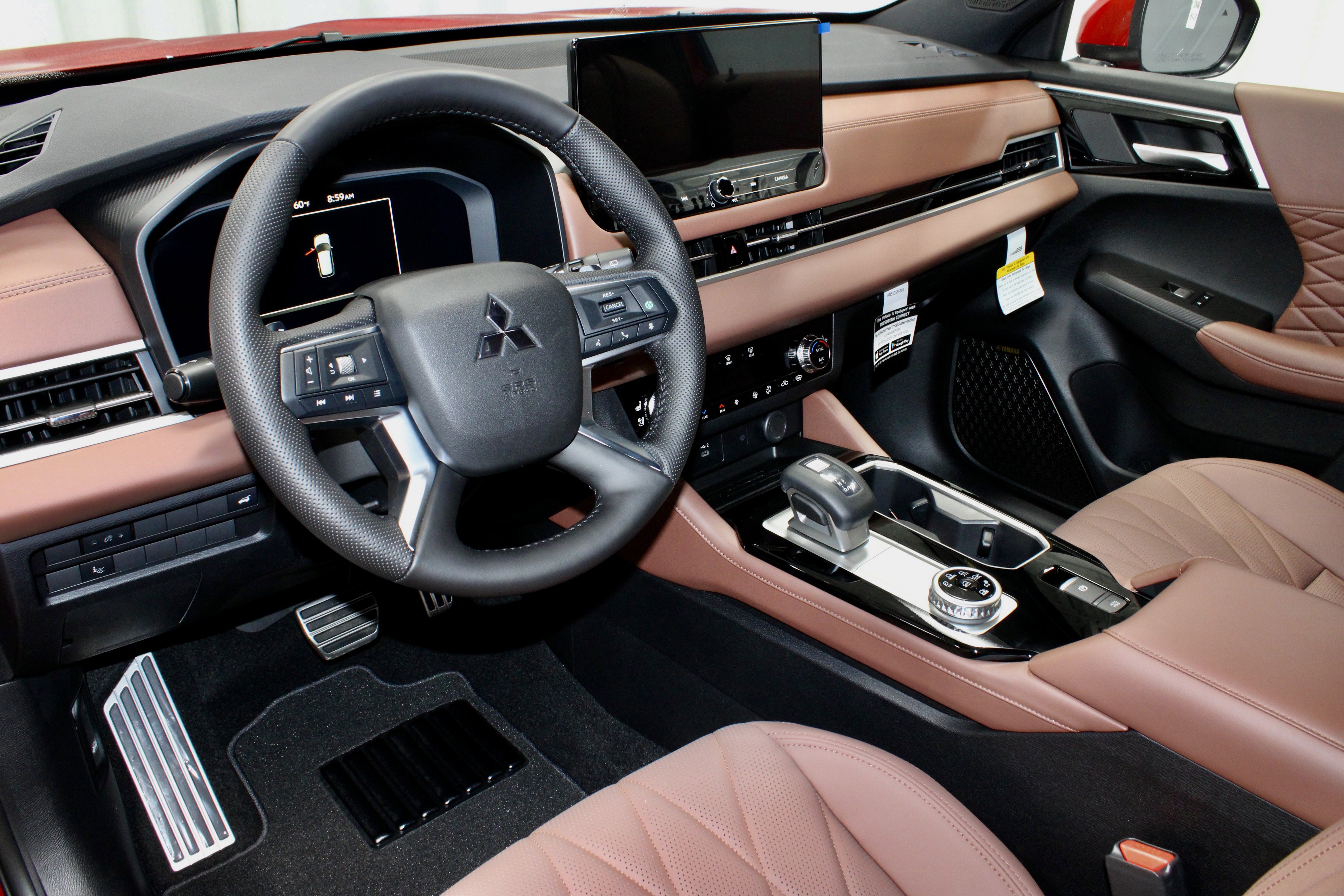 New 2025 Mitsubishi Outlander SEL image 17