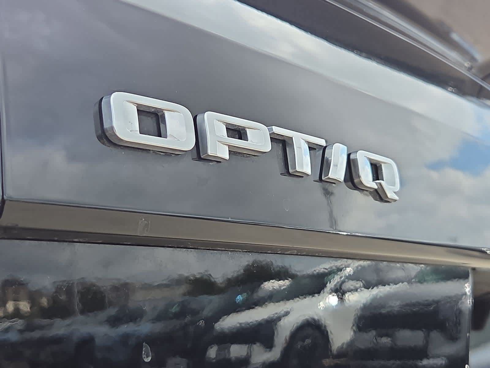 Used 2026 Cadillac Optiq Sport 1 w/ LPO, Floor Liner Package RWD image 12