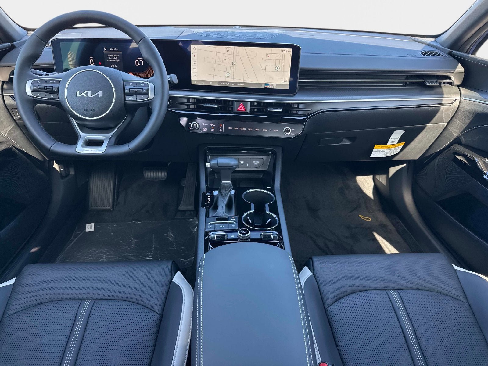 New 2026 Kia K5 GT-Line AWD/4WD image 11