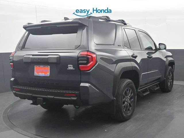 Used 2025 Toyota 4Runner SR5 AWD/4WD image 7