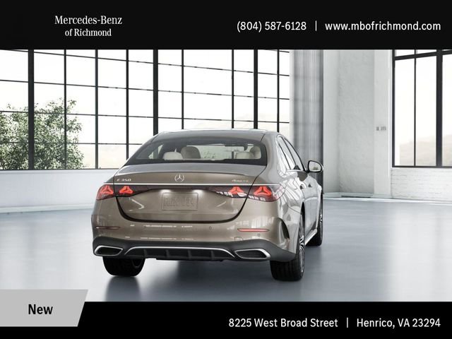New 2026 Mercedes-Benz E 350 4MATIC Sedan image 24