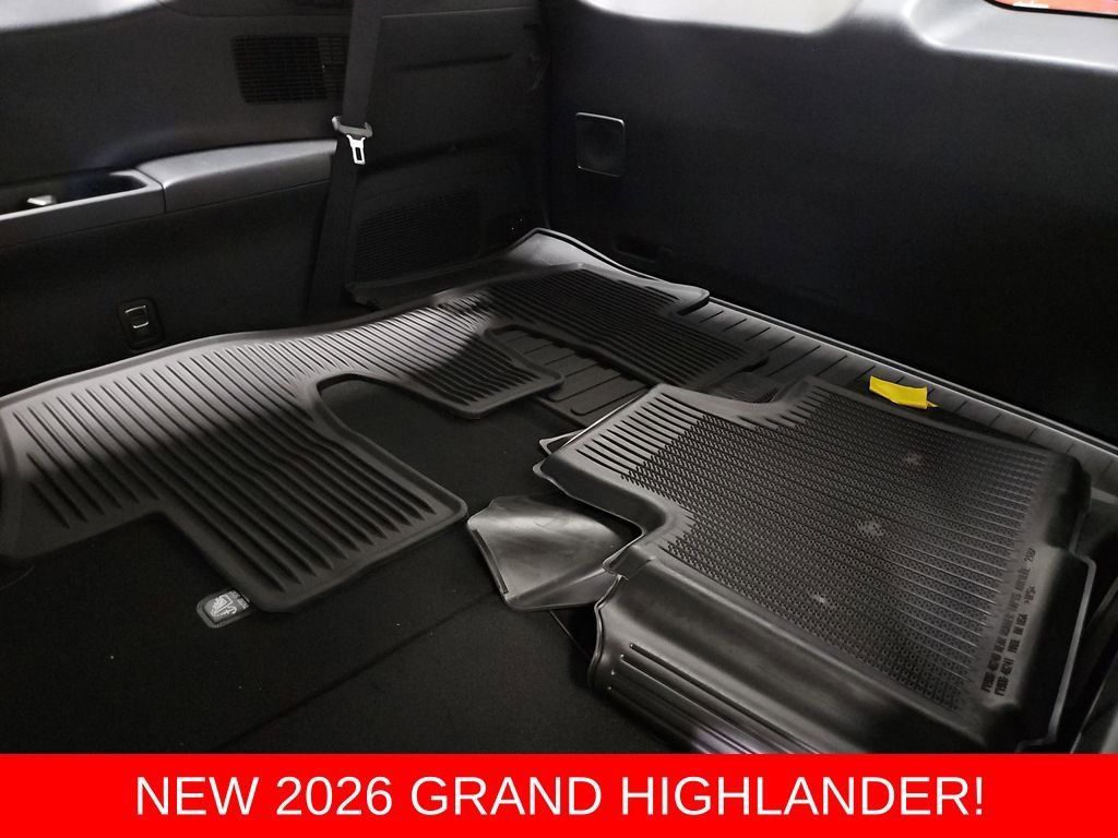 New 2026 Toyota Grand Highlander AWD Hybrid image 25