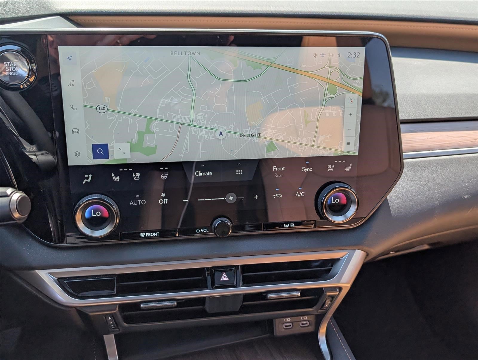 Used 2025 Lexus RX 350 Premium w/ Accessory Package image 29