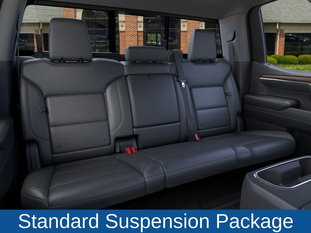 New 2026 Chevrolet Silverado 1500 LT image 17