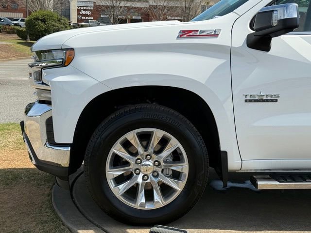 Used 2021 Chevrolet Silverado 1500 LTZ image 12