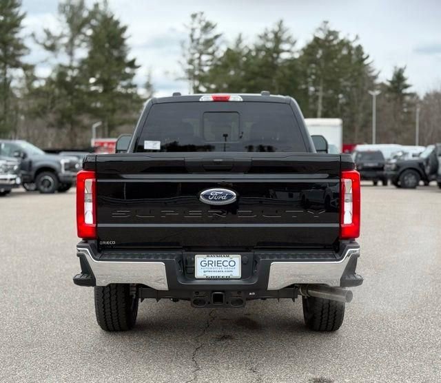 New 2026 Ford F250 XLT w/ FX4 Off-Road Package AWD/4WD image 5