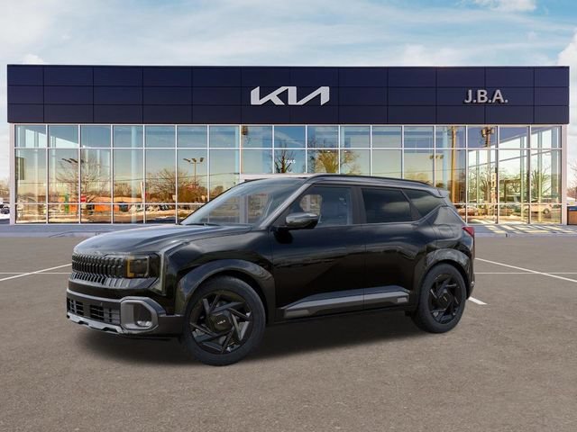 New 2027 Kia Seltos X-Line SX AWD/4WD image 3