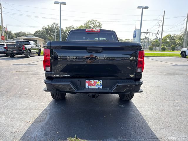 New 2026 Chevrolet Colorado Trail Boss AWD/4WD image 10