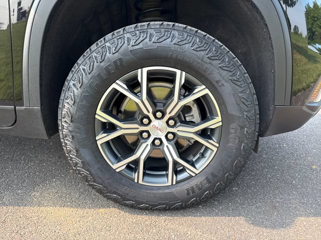 Used 2025 GMC Acadia AT4 w/ Luxury Package AWD/4WD image 11