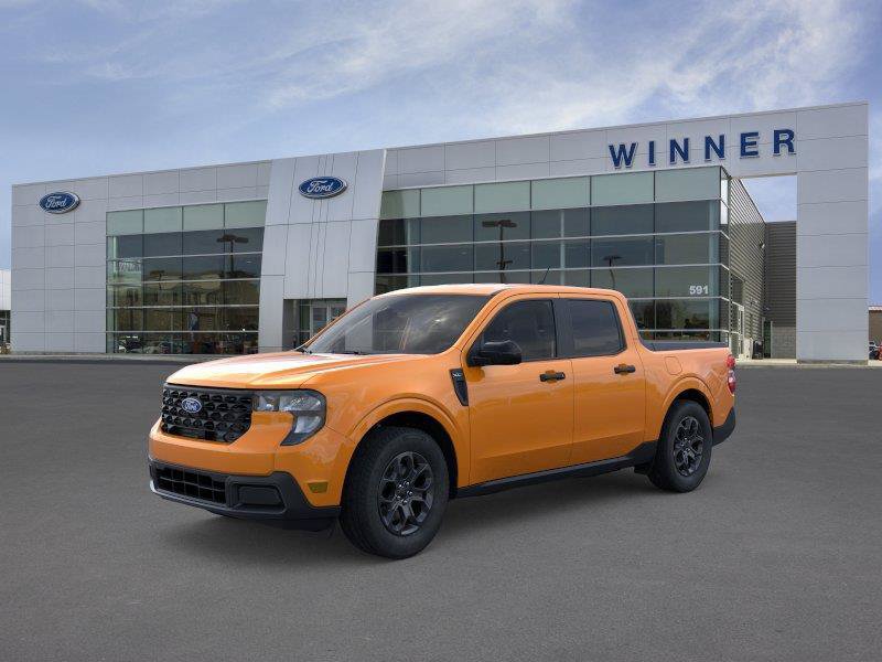 New 2026 Ford Maverick XLT w/ XLT Luxury Package FWD image 1