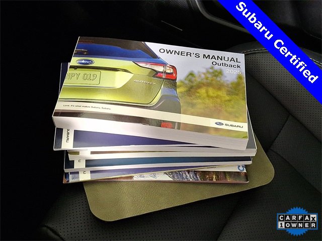 Used 2025 Subaru Outback Touring image 31