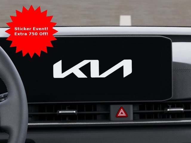 New 2026 Kia Carnival EX FWD image 23