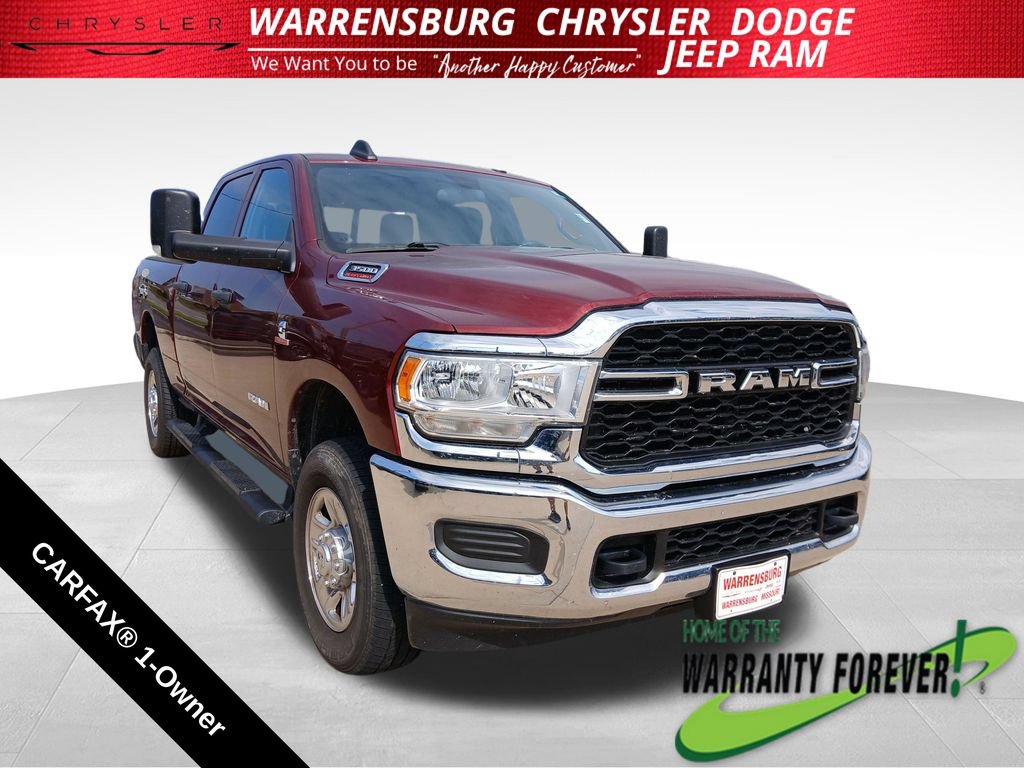 Used 2021 RAM 3500 Tradesman