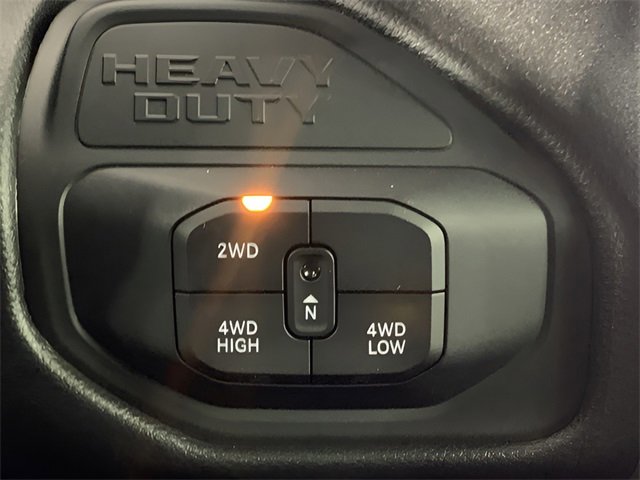 New 2025 RAM 2500 Tradesman image 34