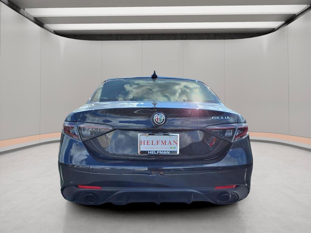 New 2025 Alfa Romeo Giulia image 6