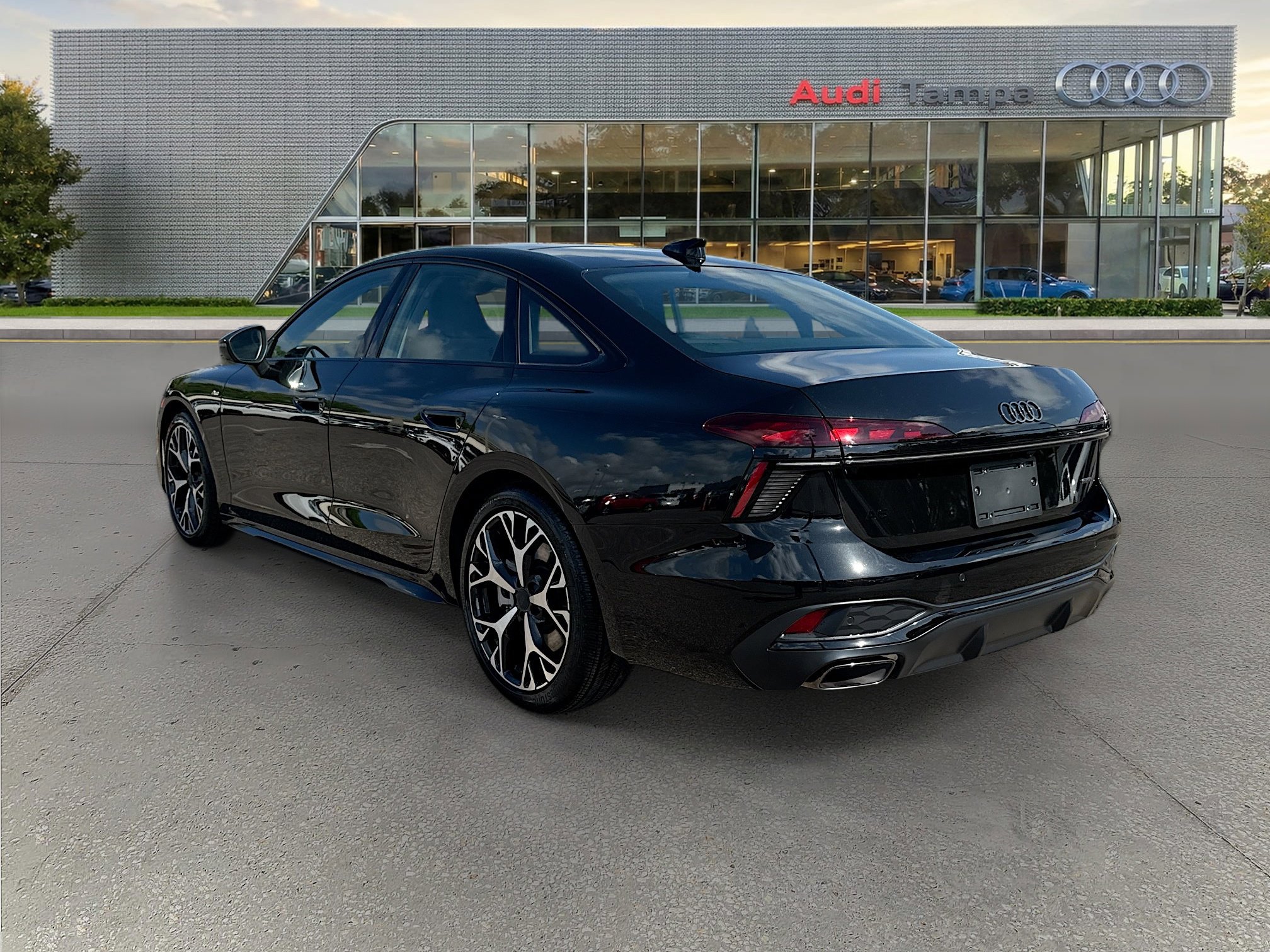 New 2026 Audi A6 Prestige image 5