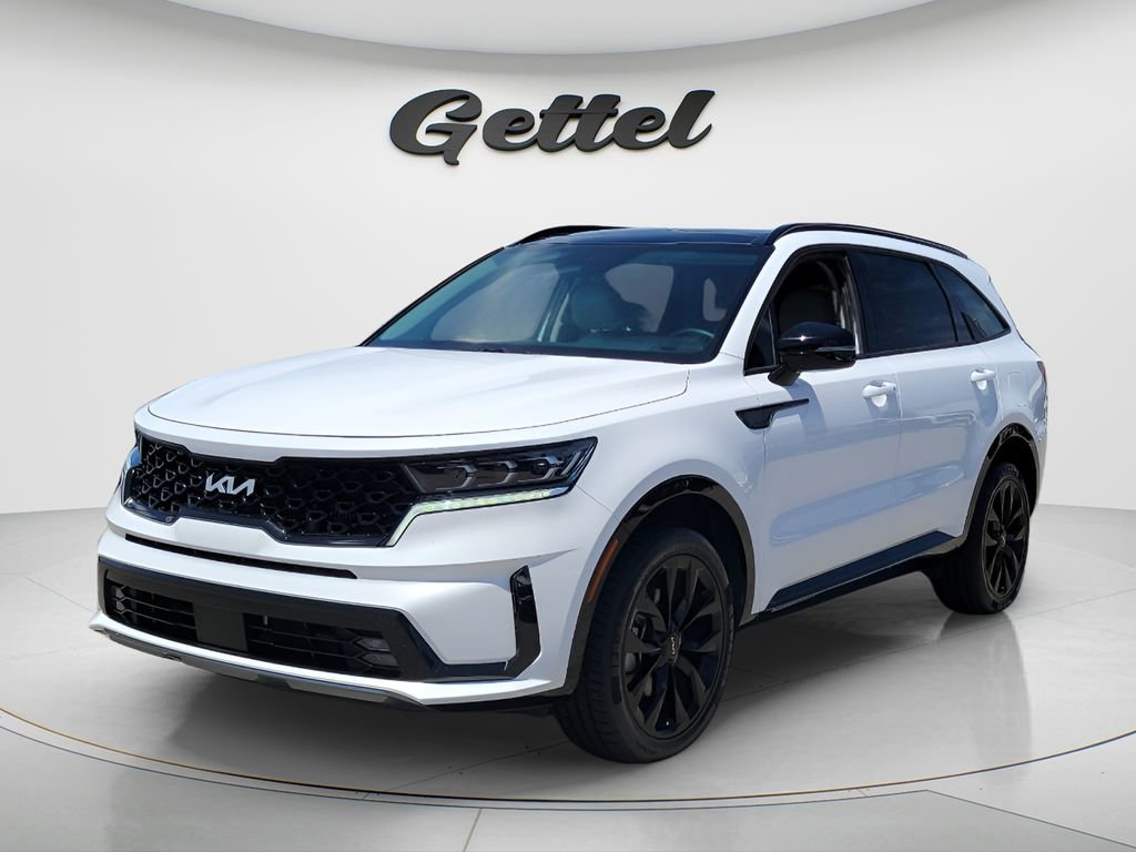 Used 2023 Kia Sorento SX