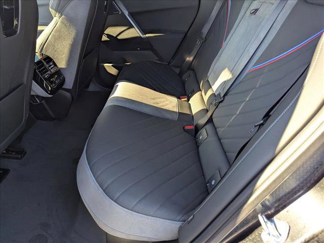 Used 2026 BMW iX xDrive45 w/ M Sport Package image 15