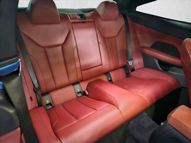 Used 2025 BMW 430i Coupe w/ M Sport Package RWD image 19