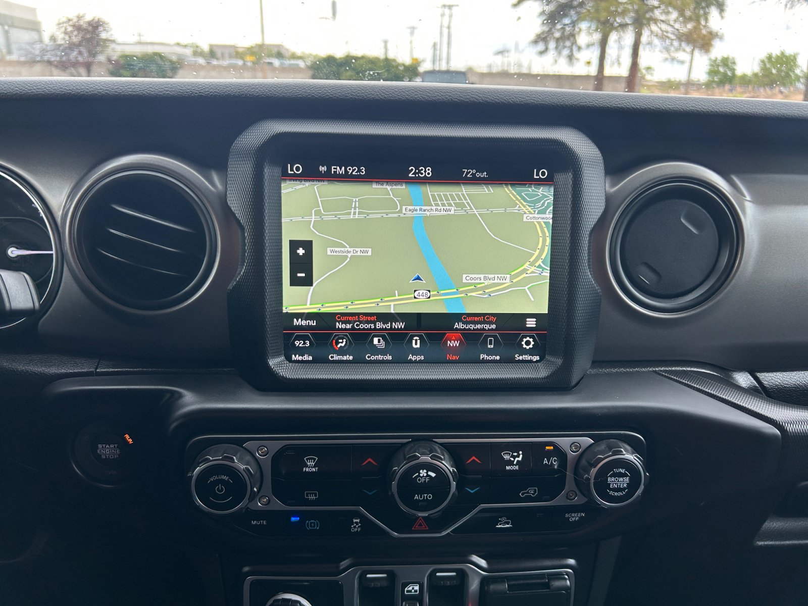 Used 2023 Jeep Wrangler Unlimited w/ 8.4" Radio Group AWD/4WD image 27