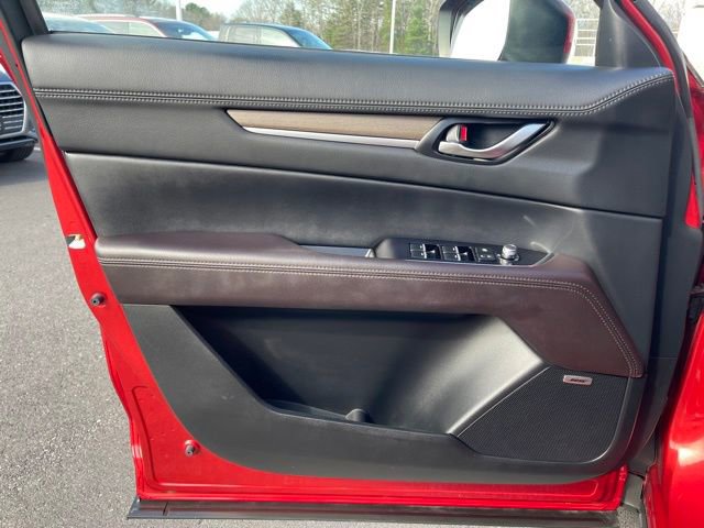 Used 2020 MAZDA CX-5 Signature image 18