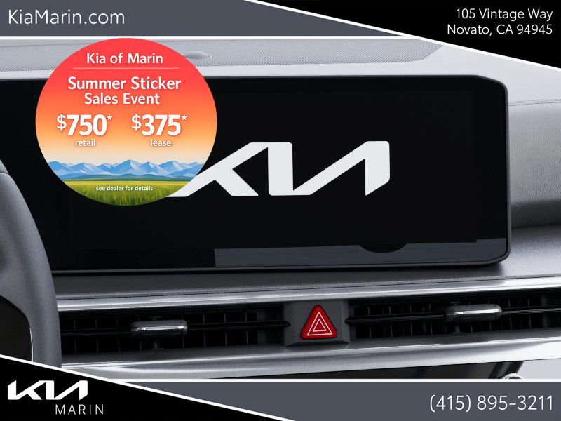 New 2026 Kia Sorento EX w/ EX Premium Package FWD image 20