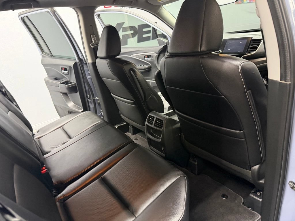 Used 2023 Honda Ridgeline RTL-E image 45