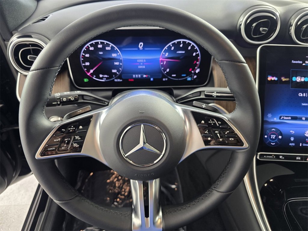 Certified 2025 Mercedes-Benz GLC 300 GLC 300 image 18