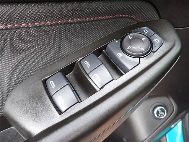 Used 2022 Chevrolet TrailBlazer RS w/ Sun and Liftgate Package AWD/4WD image 17