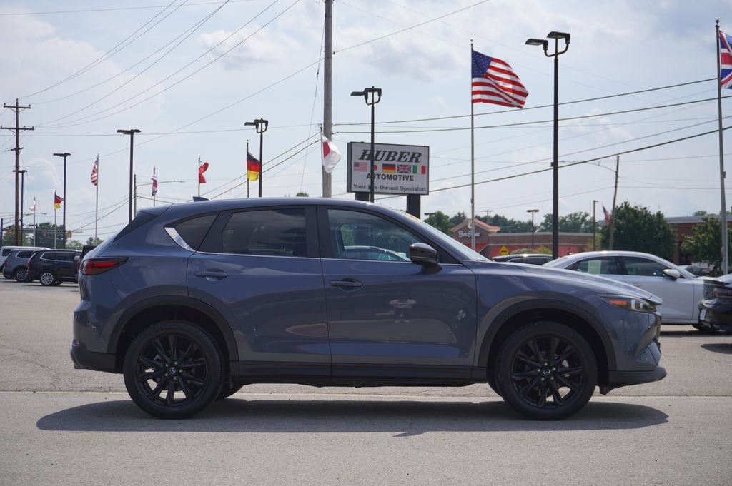 Used 2025 MAZDA CX-5 Carbon Edition AWD/4WD image 8