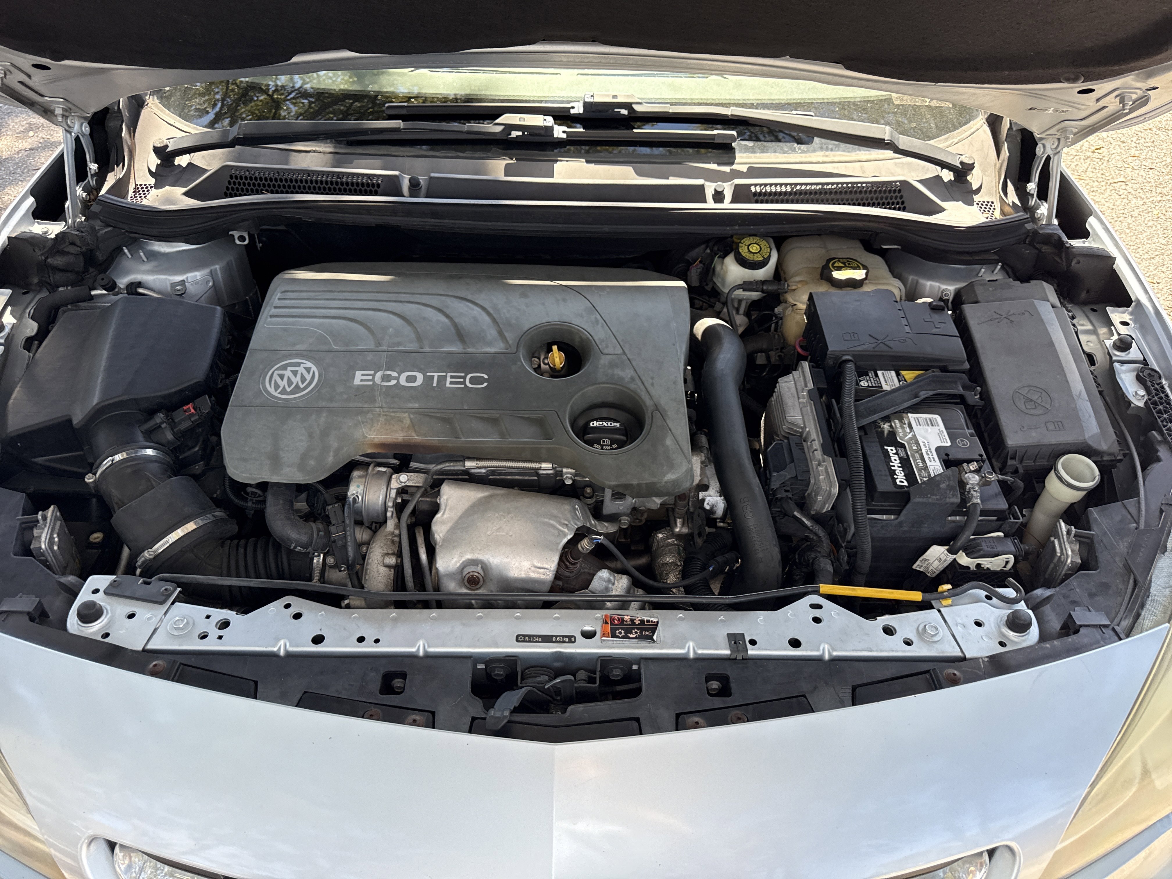 Used 2016 Buick Cascada Premium image 32