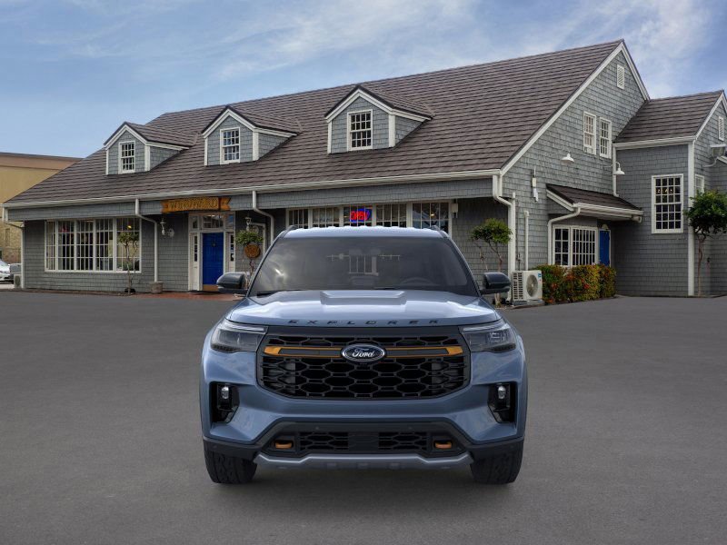 New 2026 Ford Explorer Tremor w/ Tremor Convenience Package image 6