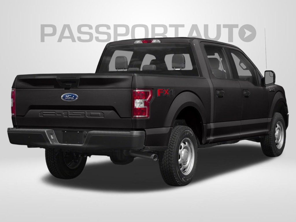 Used 2020 Ford F150 XL w/ Equipment Group 101A Mid AWD/4WD image 2