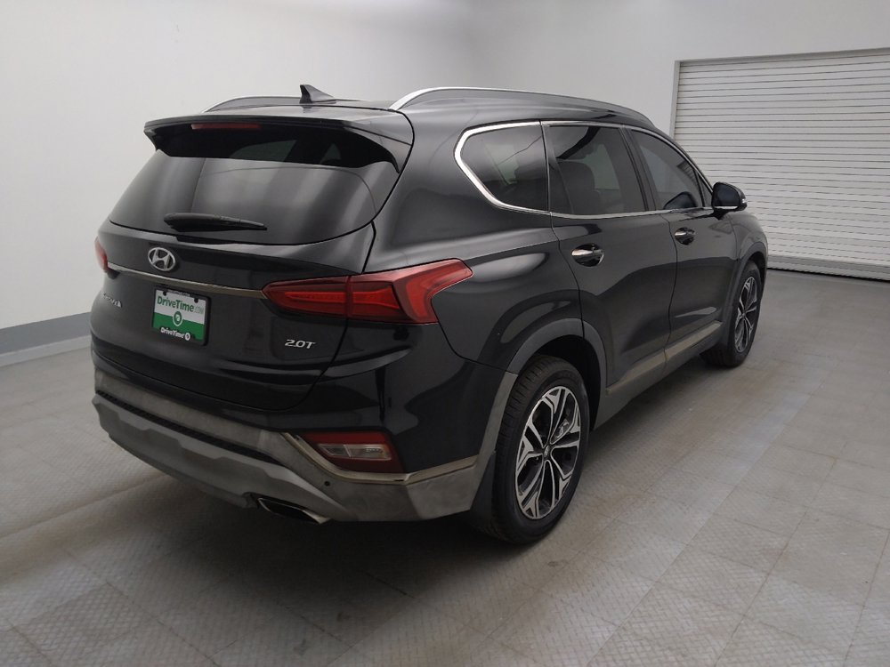 Used 2019 Hyundai Santa Fe FWD image 9