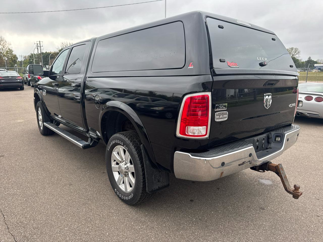 Used 2014 RAM 2500 Longhorn w/ Convenience Group AWD/4WD image 7