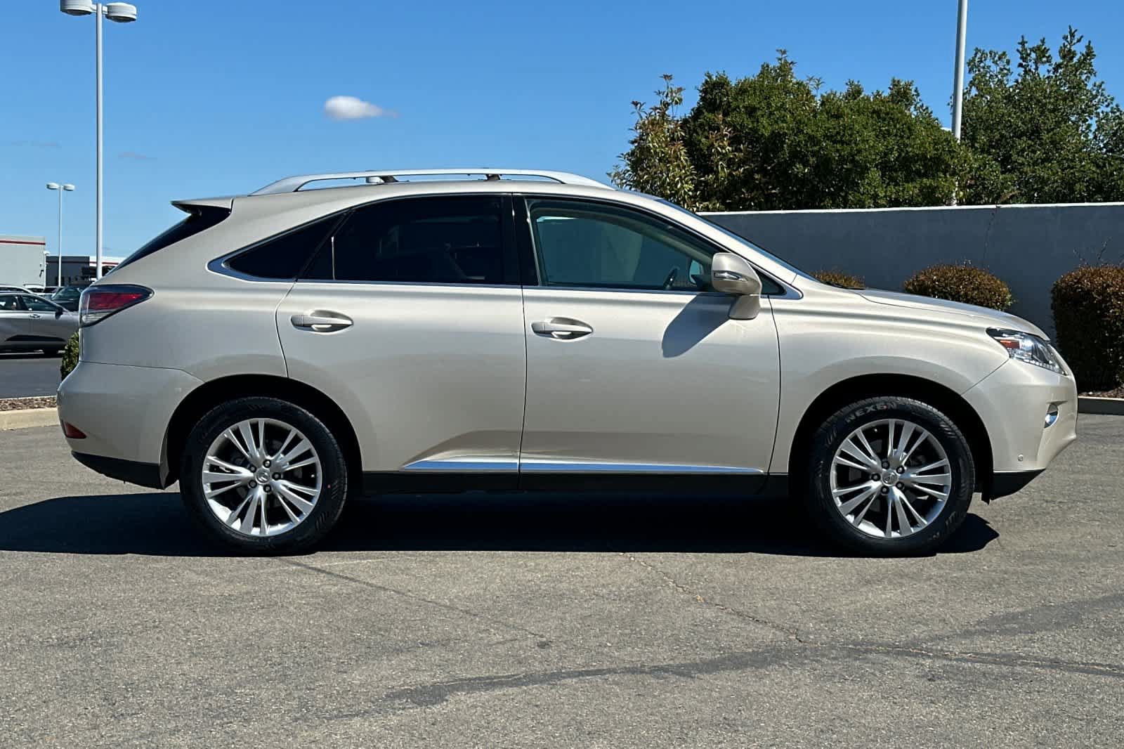 Used 2013 Lexus RX 350 AWD w/ Navigation Pkg image 6