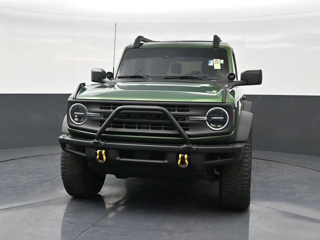Used 2023 Ford Bronco 2-Door w/ Sasquatch Package image 8