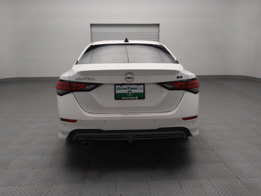 Used 2021 Nissan Sentra SR w/ SR Premium Package image 6