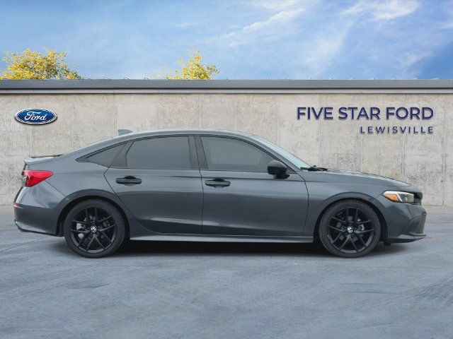 Used 2022 Honda Civic Sport image 9