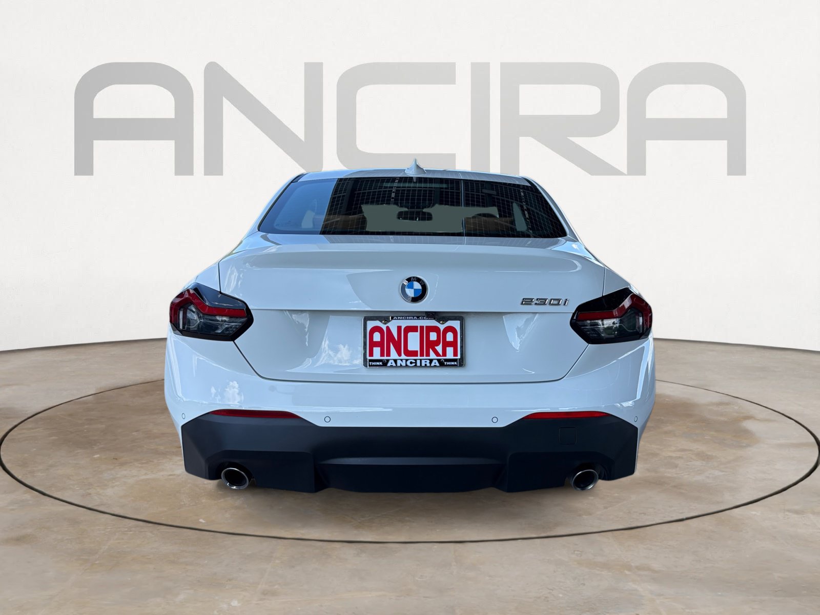 Used 2022 BMW 230i Coupe w/ Premium Package 2 RWD image 10