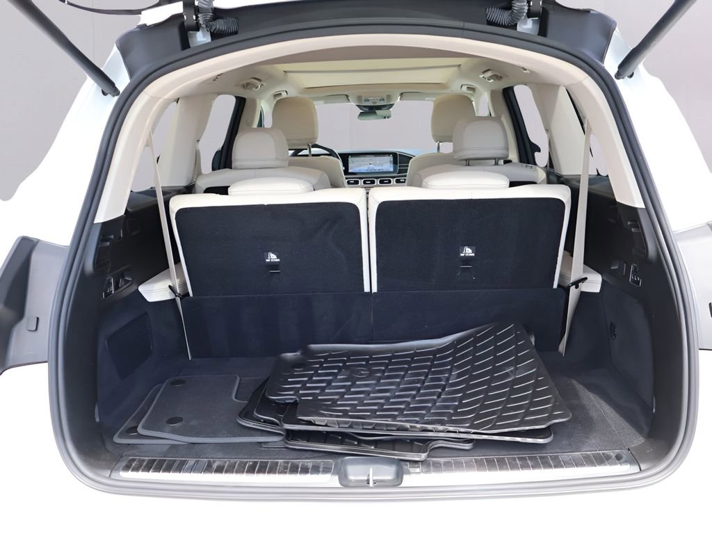 Used 2022 Mercedes-Benz GLS 450 4MATIC image 16