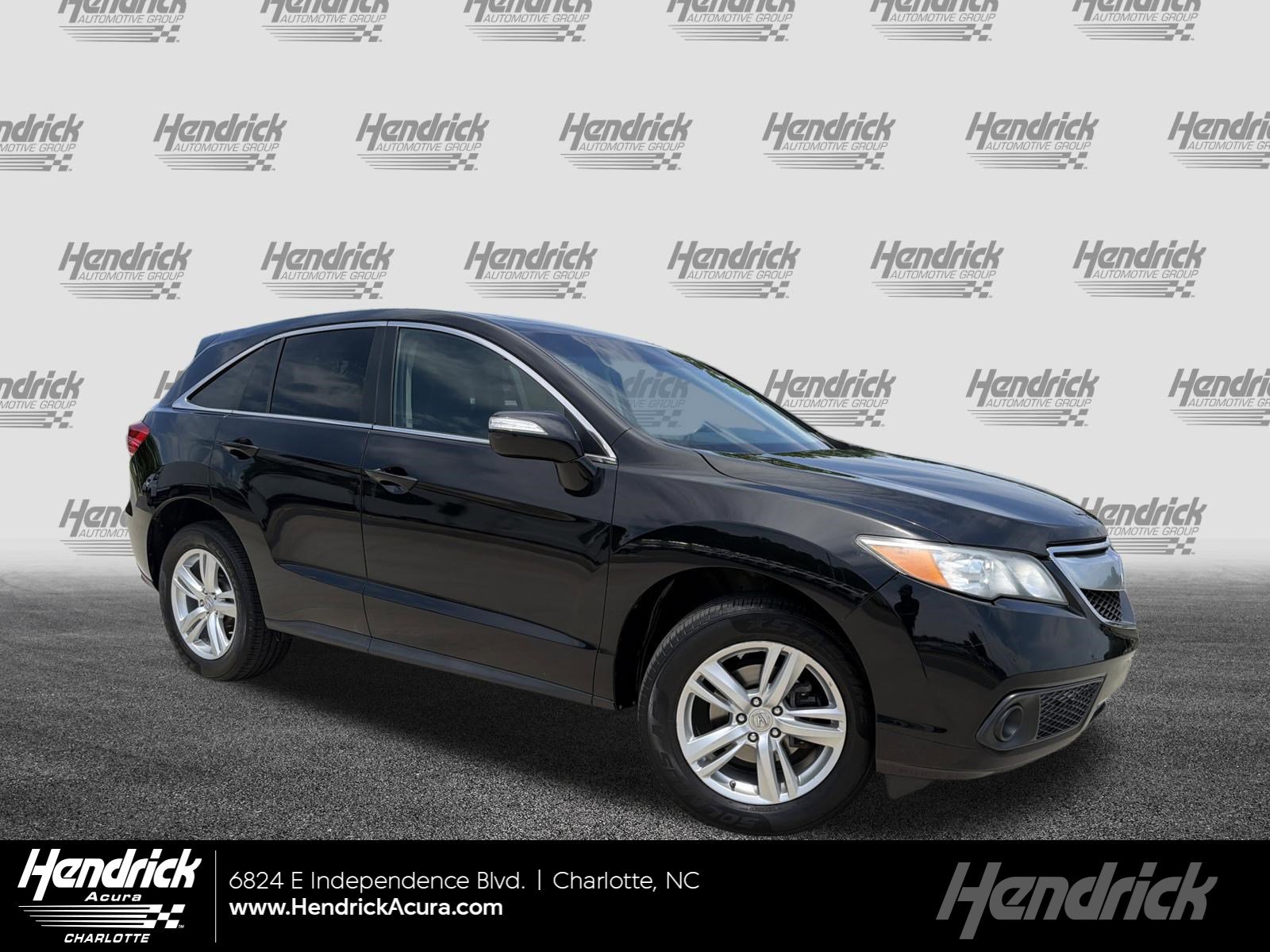 Used 2015 Acura RDX FWD video 1