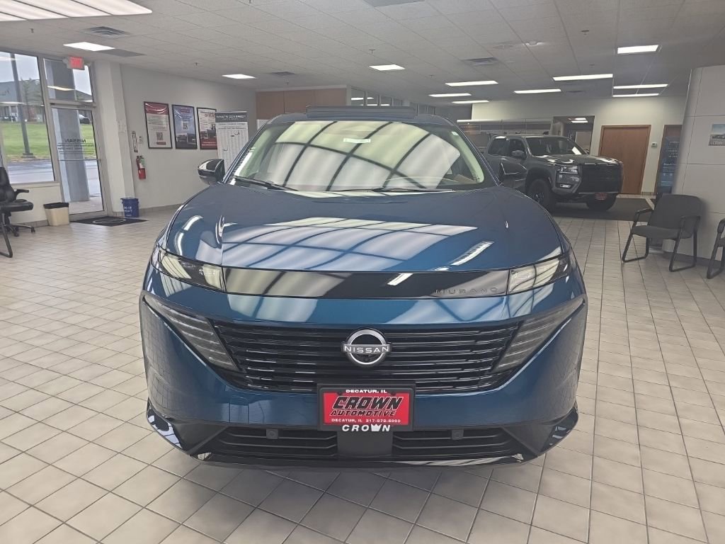 New 2026 Nissan Murano Platinum image 2