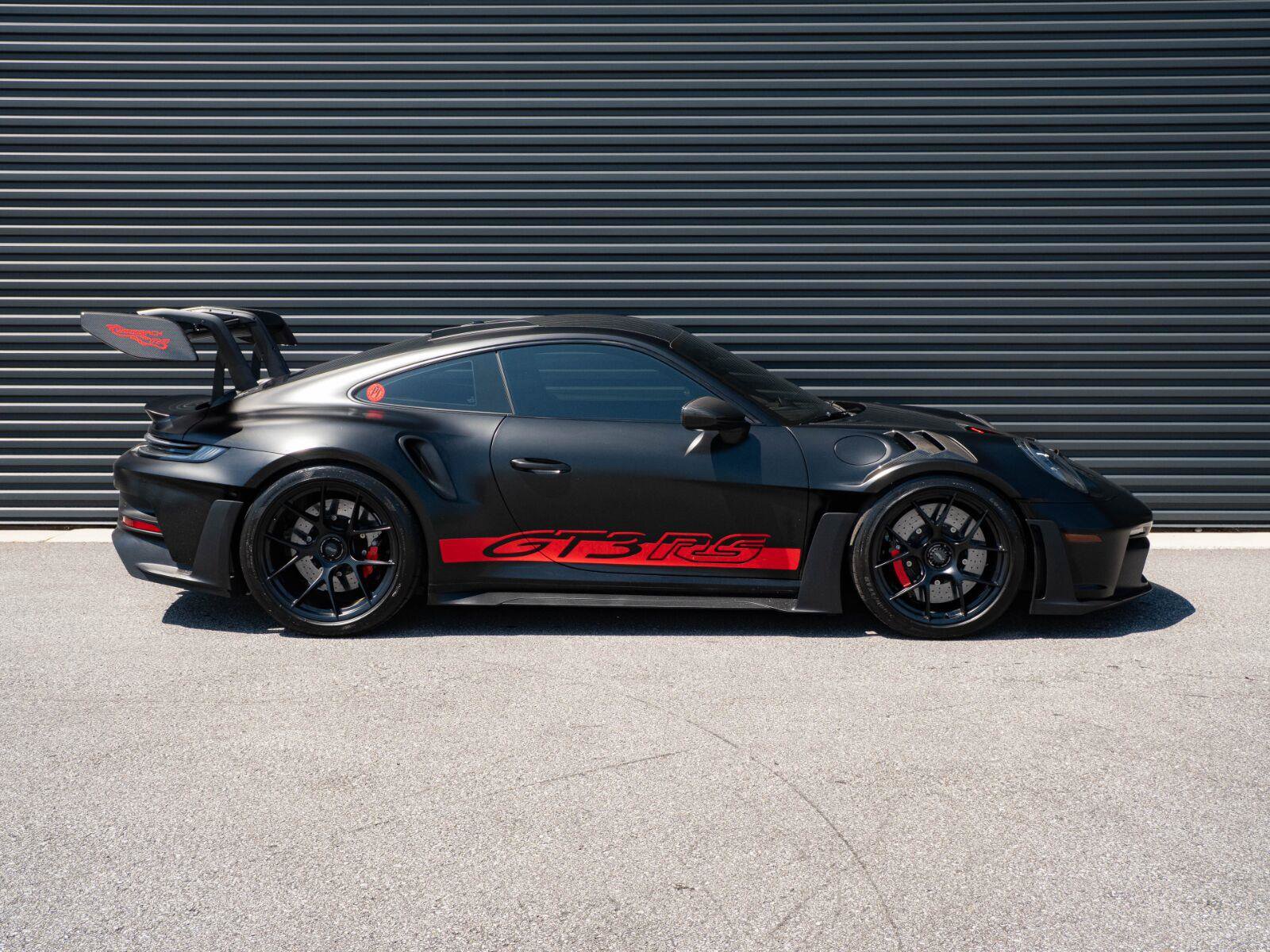 Certified 2025 Porsche 911 GT3 RS RWD image 22