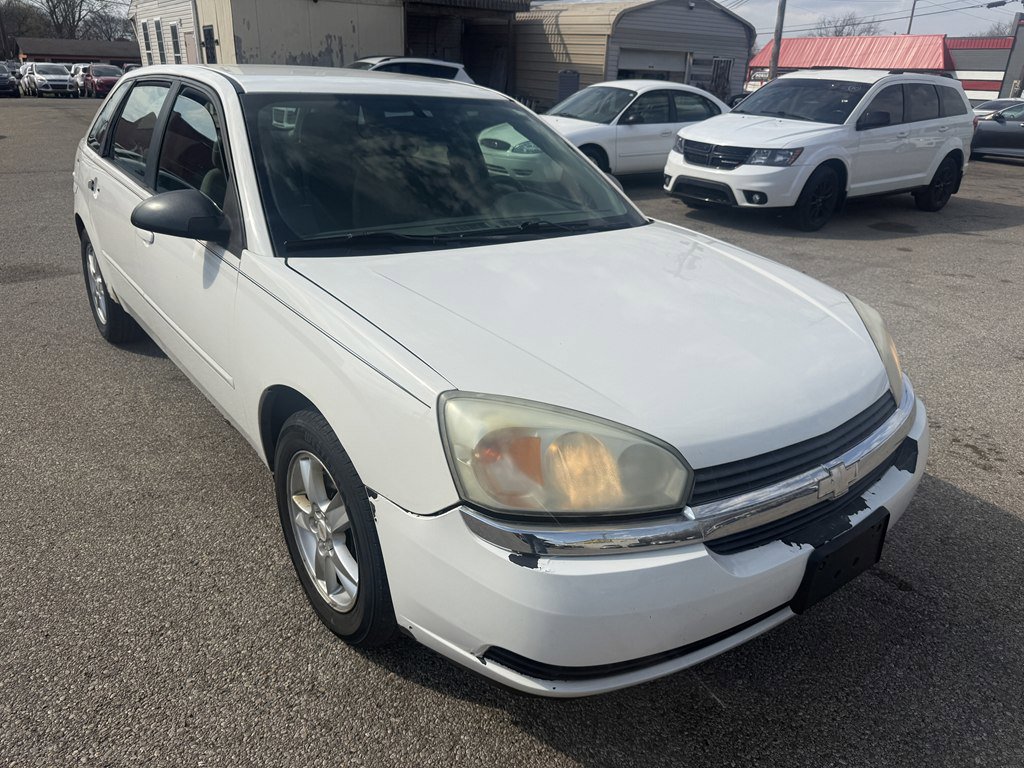 Used 2005 Chevrolet Malibu LS