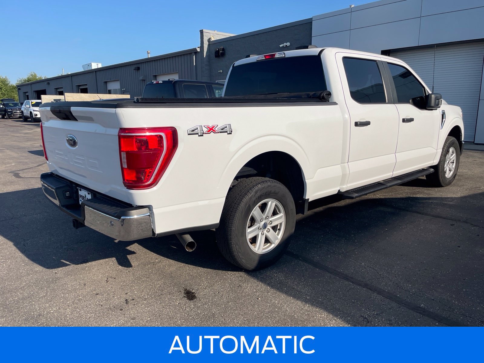 Used 2021 Ford F150 XLT w/ Trailer Tow Package AWD/4WD image 7