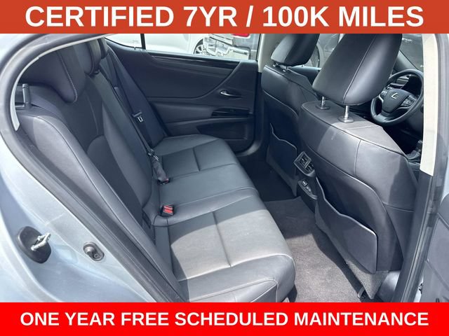 Used 2023 Lexus ES 350 w/ Accessory Package (Z1) FWD image 11
