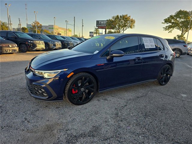 Used 2022 Volkswagen GTI SE image 5