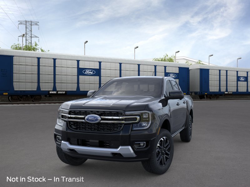 New 2026 Ford Ranger Lariat AWD/4WD image 2